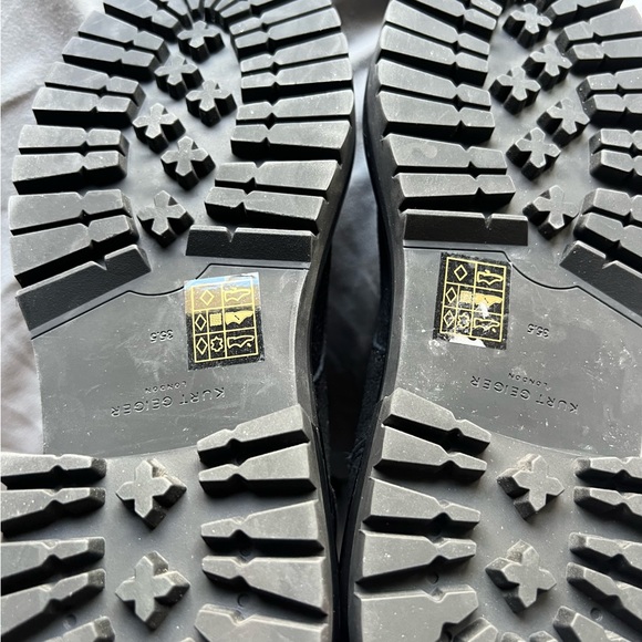 Kurt Geiger Bobby boots size 5.5 - Picture 7 of 10